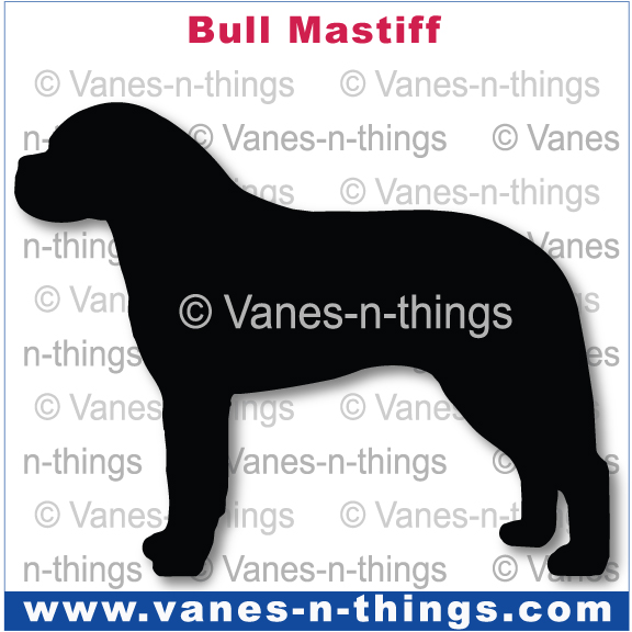 055 Bull Mastiff