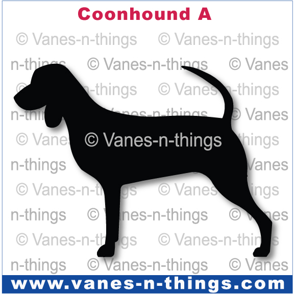 077 Coonhound A