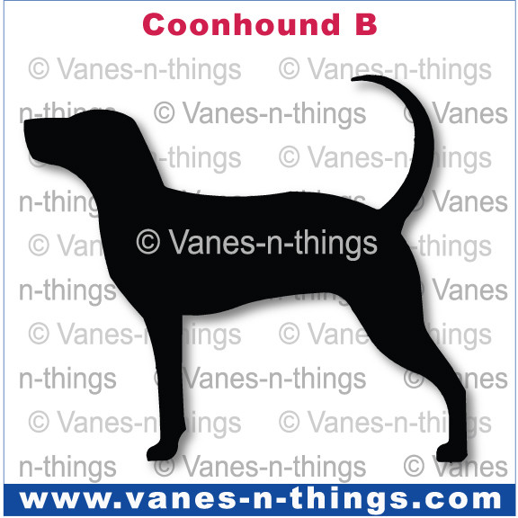 078 Coonhound B