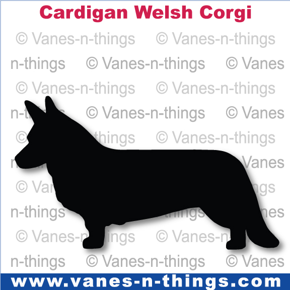 080 Corgi - Welsh Cardigan