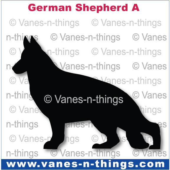 102 German Shepherd A