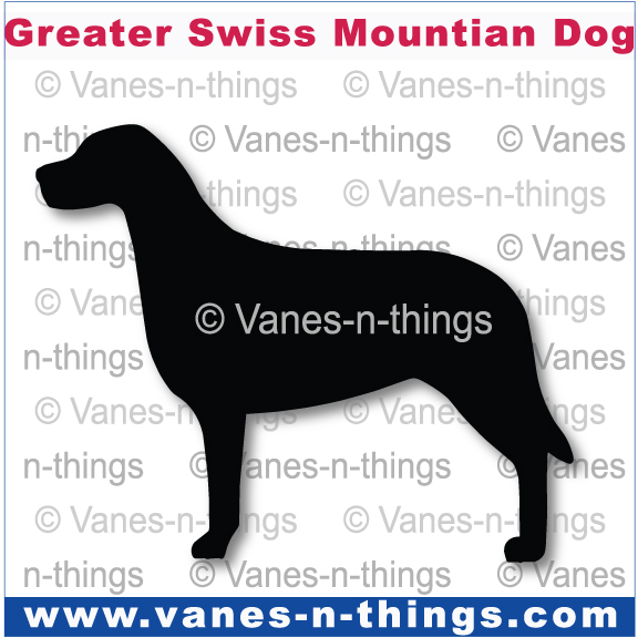 125 Greater Swiss Mountain Dog