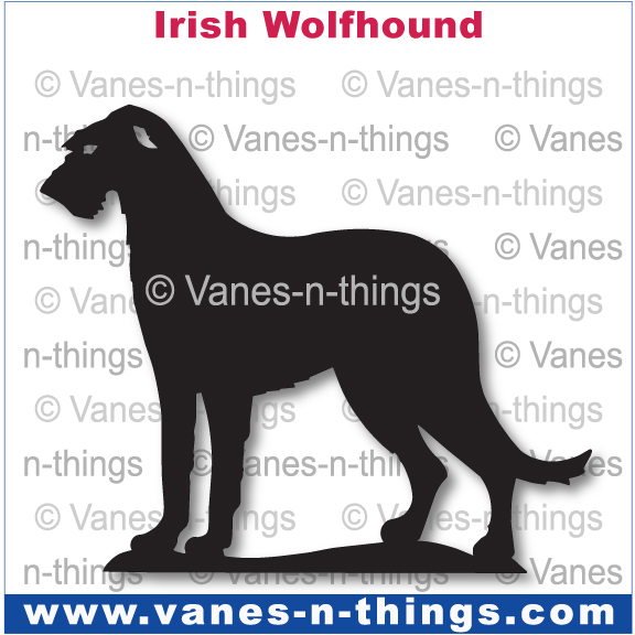 131 Irish Wolf Hound