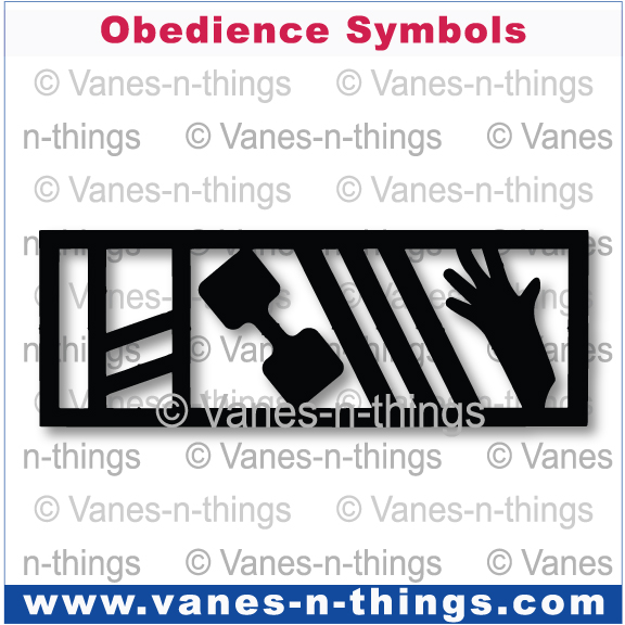 804 Obedience Symbol