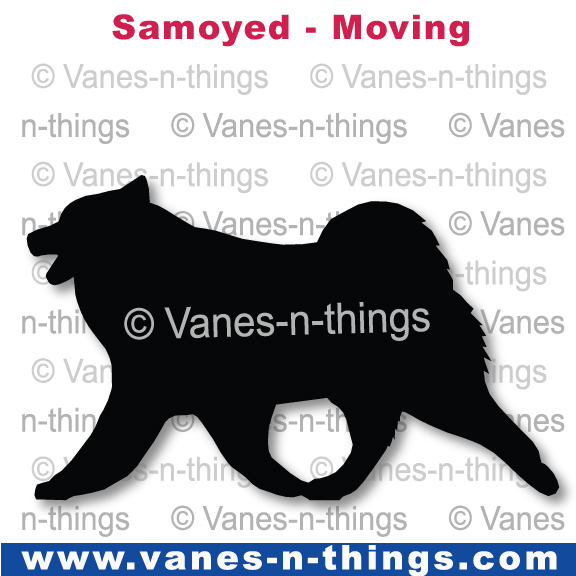 195 Samoyed Moving