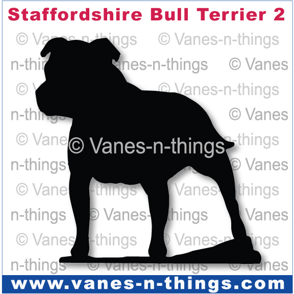 222 Staffordshire Bull Terrier B