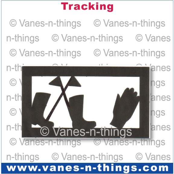 805 Tracking Symbol