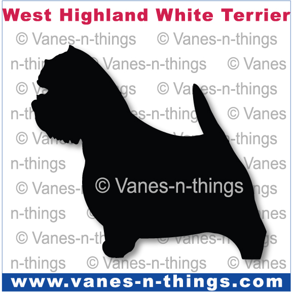 236 West Highland Terrier
