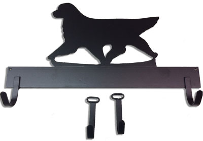 18 inch MACH Bar Holder with Silhouette or Agility Symbol