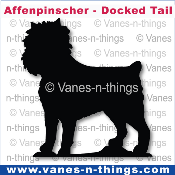 001 Affenpinscher Docked