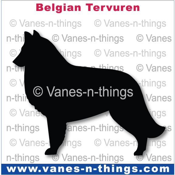 030 Belgian Decal