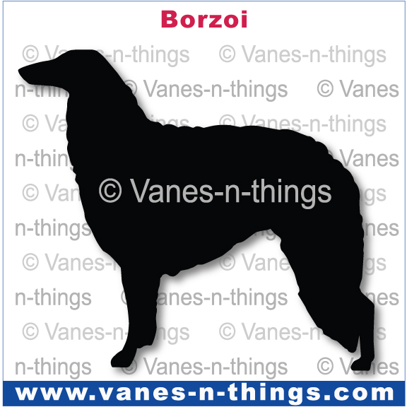 040 Borzoi