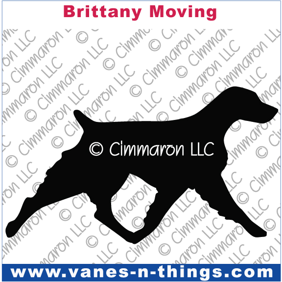 051 Brittany Decal A