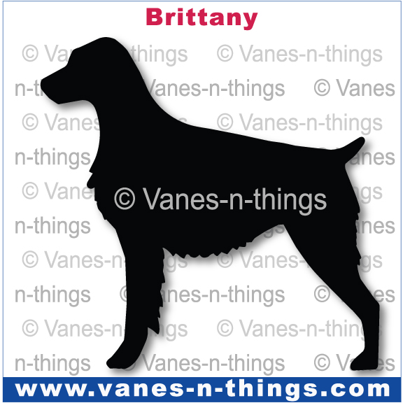 052 Brittany Decal B