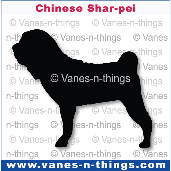 070 Chinese Shar-Pei