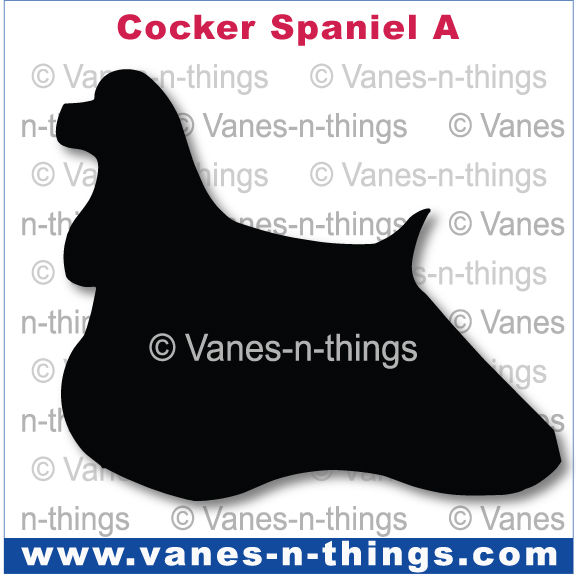 073 Cocker Spaniel A