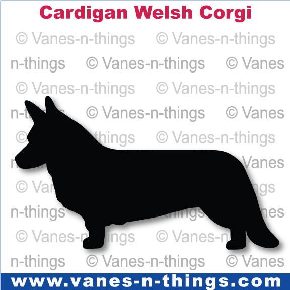 079 Corgi - Pembroke