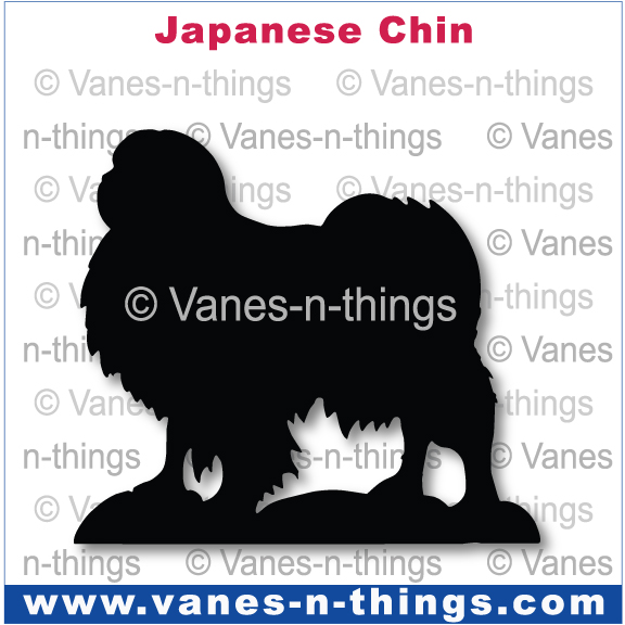136 Japanese Chin