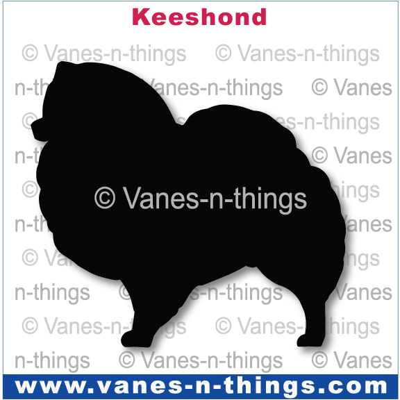 137 Keeshond