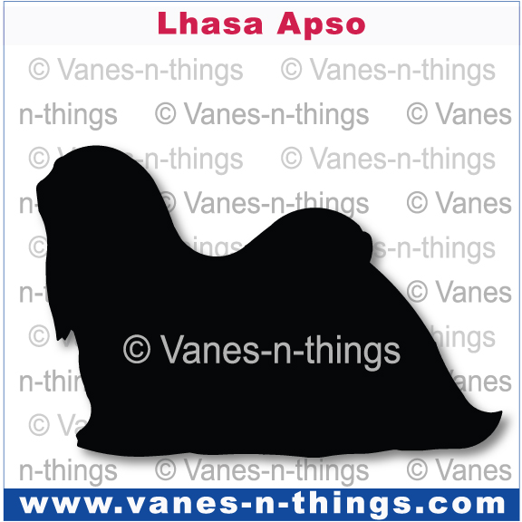 147 Lhasa Apso