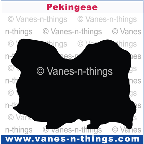 165 Pekingese
