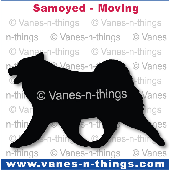 195 Samoyed Moving